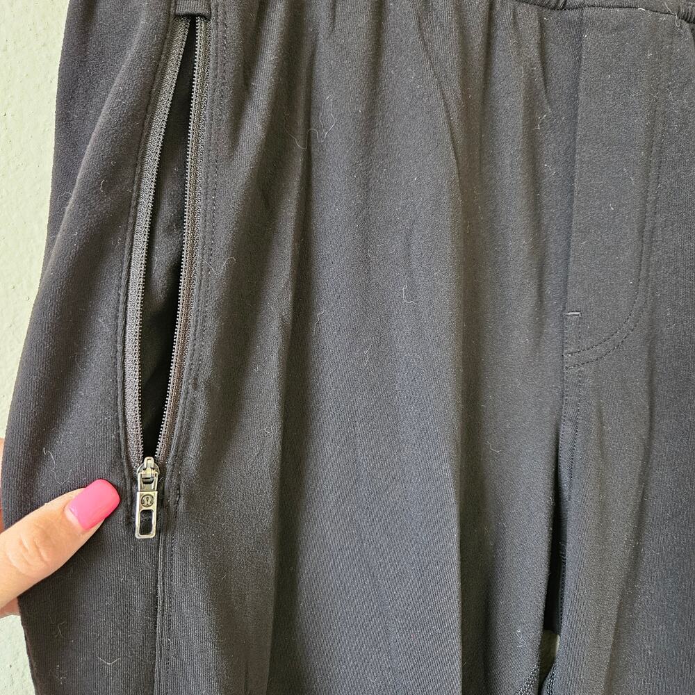 Mens Lululemon Discipline Pant *32" Black Large - Picture 3 of 8